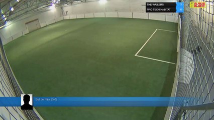 But de Paul (3-0) - THE WAILERS  Vs PRO TECH HABITAT - 13/06/19 20:00 - LIGUE 1