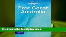 Library  Lonely Planet East Coast Australia - Andy Symington