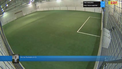 But de Rodolphe (4-0) - THE WAILERS  Vs PRO TECH HABITAT - 13/06/19 20:00 - LIGUE 1