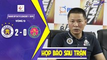 Đình Trọng chắc chắn đi Singapore chữa trị, Quang Hải vẫn bị cảm nhẹ | HANOI FC