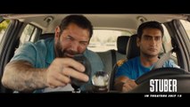 Stuber Movie - Five Star Uber Driver