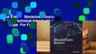 Full E-book Blockchain Basics: A Non-Technical Introduction in 25 Steps  For Full