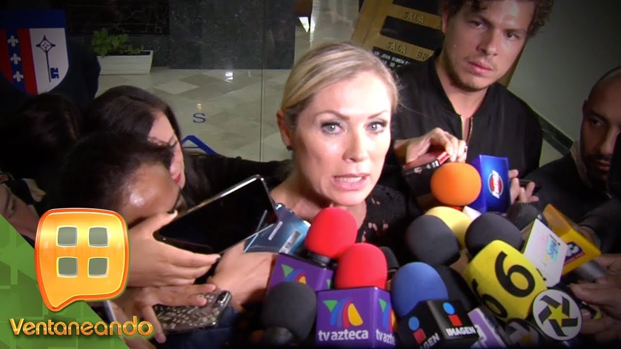 Leticia Calderón, Fides Velasco y Leticia Perdigón fueron grandes amigas de Edith González.