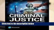 Full version  Criminal Justice: A Brief Introduction Complete