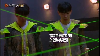 trốn thoát khỏi mật thất tập 8 phần 3/3