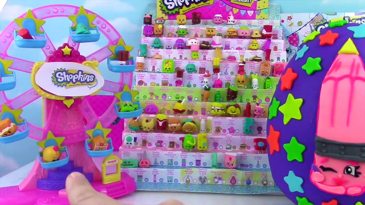 Shopkins Season 3 Penny Pencil Special Edition Stationary Play Doh Egg! 12 Pack! 5 Pack!  !