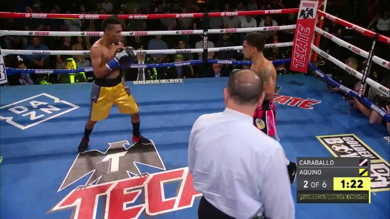 Carlos KO
