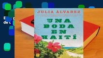 Best product  Una boda en Haiti: Historia de una amistad - Julia Alvarez