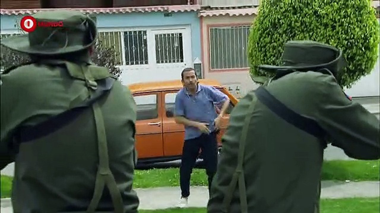 Los 3 caines capitulo 30