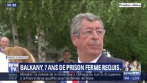 Les habitants de Levallois-Perret réagissent aux sept ans de prison ferme requis contre leur maire, Patrick Balkany