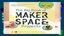 About For Books  The Big Book of Makerspace Projects: Inspiring Makers to Experiment, Create, and