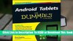 Full E-book Android Tablets for Dummies  For Full