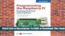 Online Programming the Raspberry Pi: Getting Started with Python  For Free