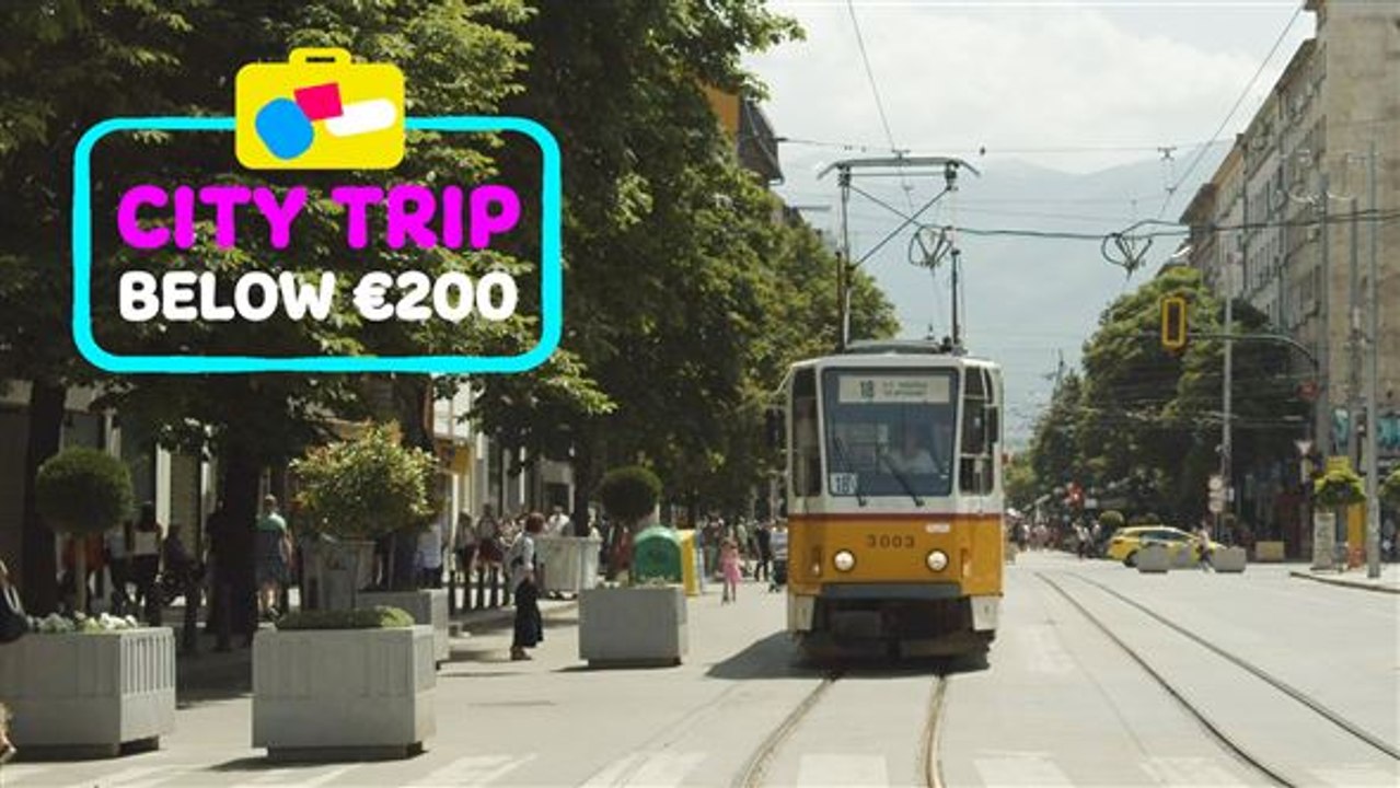 Discover the hidden gems of Sofia (Bulgaria)