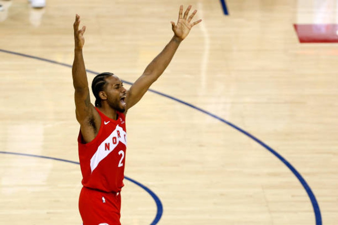Raptors Win First NBA Championship in Franchise History