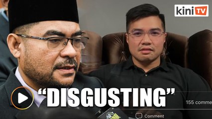 Minister disgusted by sex video confession