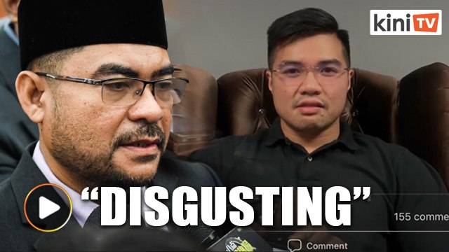 Minister disgusted by sex video confession