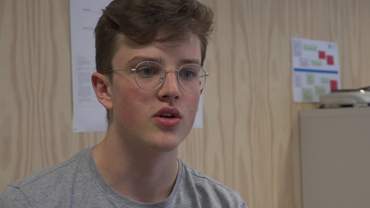 Interview Charles