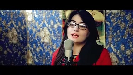 Aaj phir tumpe pyar aaya hai by Gul Panra