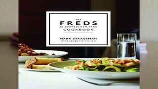 The Freds at Barneys New York Cookbook  Review