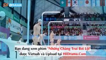 Phim Những Chàng Trai Bơi Lội Tập 15 Việt Sub | Phim Tình cảm Trung Quốc | Diễn Viên : Châu Hiếu An