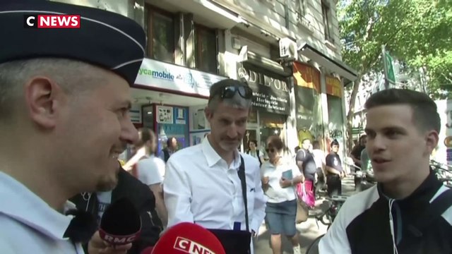 Lyon : les contrôles de trottinettes électriques se multiplient