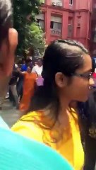 Mamata Banerjee threatening the students of mbbs in kolkata! - - Savethedoctors