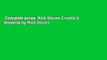 Complete acces  Rick Steves Croatia & Slovenia by Rick Steves