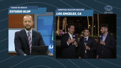 LUP: Jorge Sánchez sería baja para Copa Oro