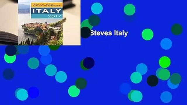 Popular to Favorit  Rick Steves Italy 2017 by Rick Steves