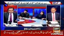 Watch interesting conversation among Kashif Abbasi and PMLN's Musadik Malik