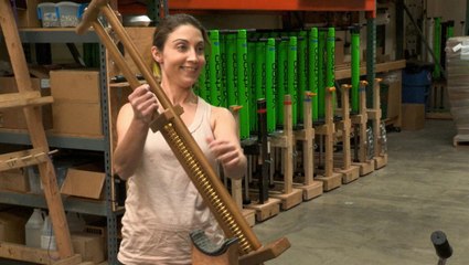 Storage Wars: Jump Around: Pogo Stick Style