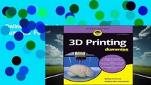 Online 3D Printing for Dummies  For Online