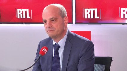 Bac 2019 : "L'examen aura lieu normalement", assure Blanquer sur RTL