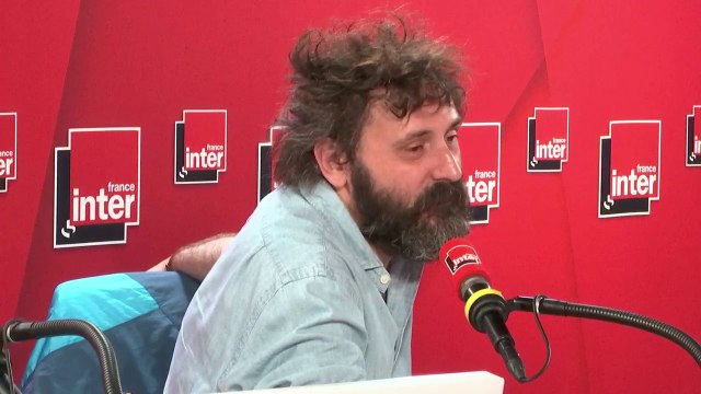 Quentin Dupieux : Tous mes films sont perdus d'avance (...), à partir du moment où on a quelqu’un comme Jean qui embarque, le film devient un tout petit peu possible .