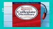 Best product  Merriam-Webster's Collegiate Dictionary - Merriam-Webster