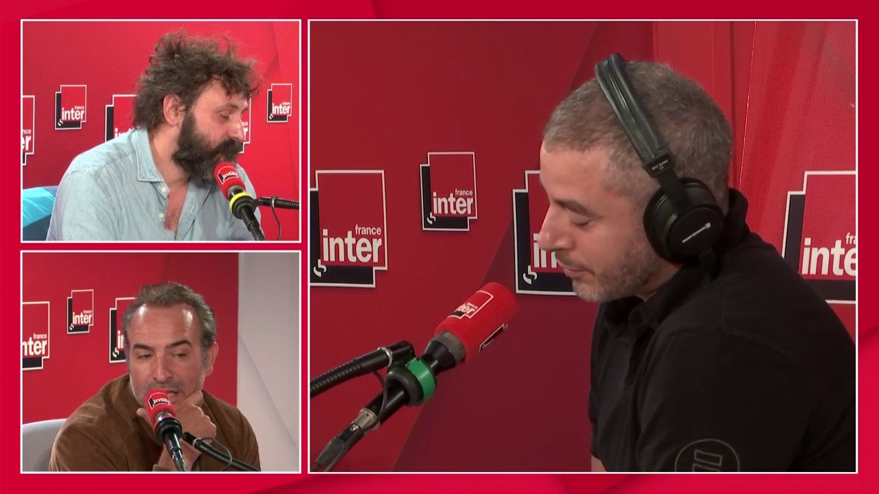 Jean Dujardin :  "Le Daim", c'est "un homme un...