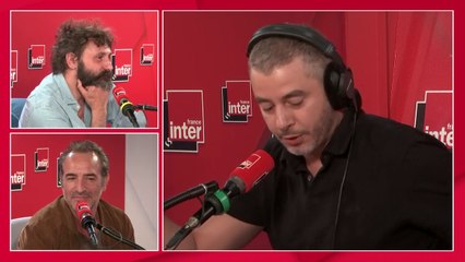 Quentin Dupieux : "Jean Dujardin joue bien les zinzins... on a exploré une nouvelle forme de ce zinzin"