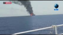 Golfe d'Oman : attaque contre deux pétroliers