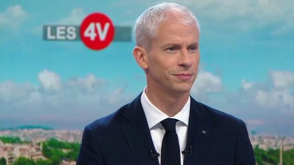 Franck Riester - France 2 vendredi 14 juin 2019