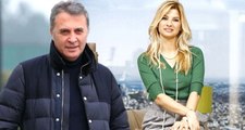 Mehmet Ali Erbil'in eski eşi Tuğba Coşkun ve Beşiktaş Başkanı Fikret Orman ilk kez görüntülendi