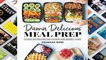 Damn Delicious Meal Prep: 115 Easy Recipes for Low-Calorie, High-Energy Living  Review
