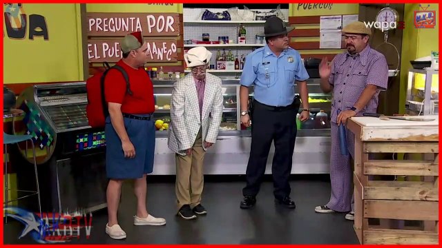 112 MANECO Y VIROLDO-EN LECHONERA EL BORICUA-COMPLETO-COMEDIA BORICUA.6-11-2019.