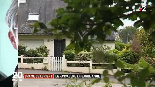 Lorient : Le point sur l'enquête avec la conférence de presse après l'arrestation de la passagère du chauffard