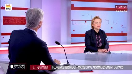 Florence Berthout - Public SÃÂ©nat vendredi 14 juin 2019