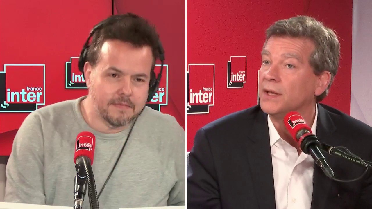 Arnaud Montebourg : "Ce qui a ruiné l'apiculture, c'est que des grandes usines chimiques mélangent du sucre indétectable avec du miel : on vous vend souvent du sucre au prix du miel"