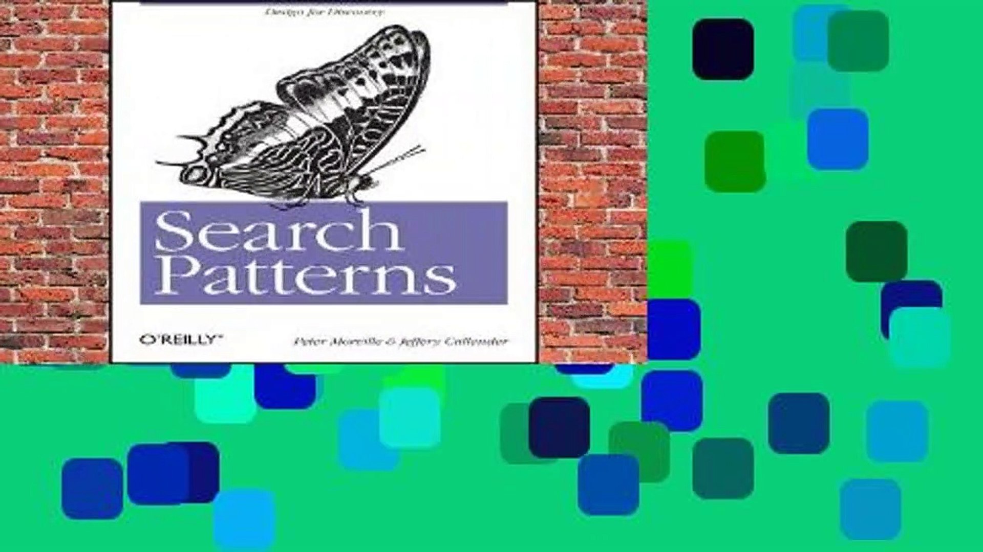 Online Search Patterns: Design for Discovery  For Trial