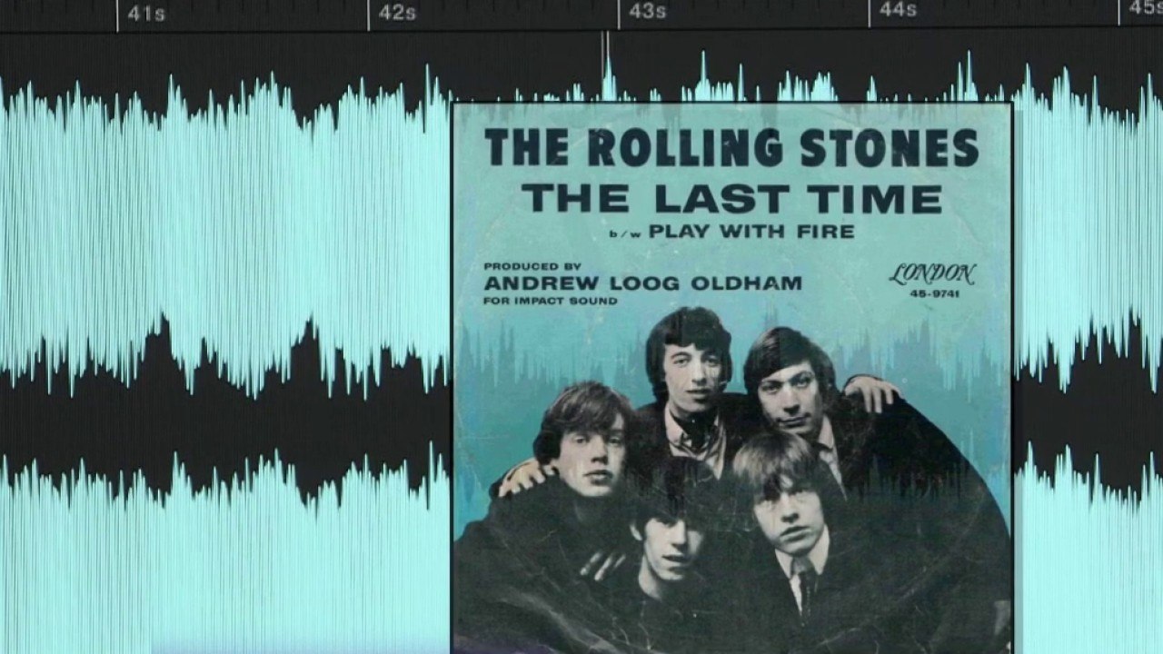 Le son d’Alex - Des Stones à the Verve, l’histoire de Bitter Sweet Symphony