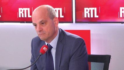 Effectifs dans les classes : "Nous revenons de loin sur ces questions", dit Blanquer
