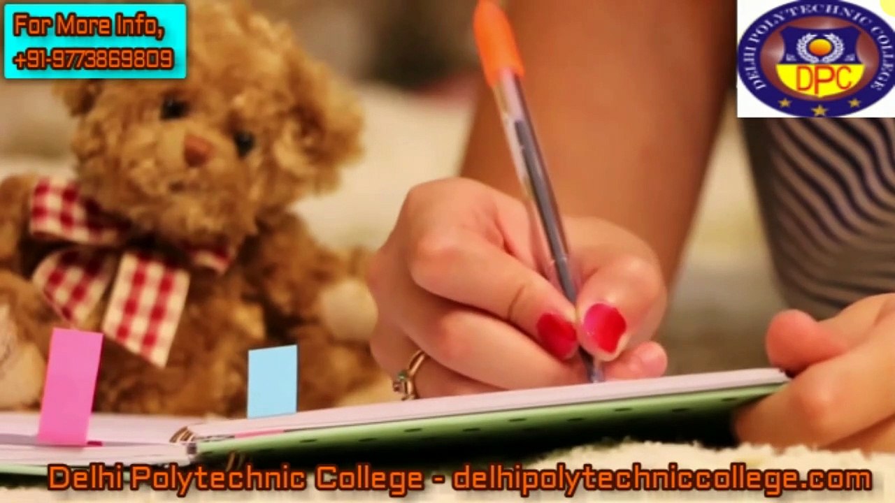What is Polytechnic Course all about? | Diploma courses after 10th and 12th by Delhi Polytechnic College in Delhi